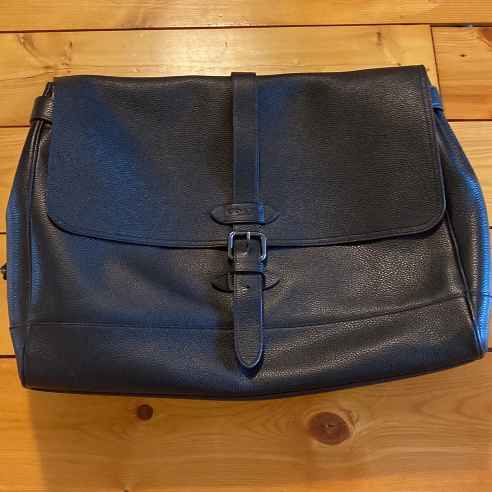 Coach Hudson Messenger Bag